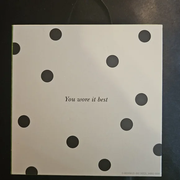 0Kate Spade X Target Strawberry, Fries,  Champagne Earrings Set NIB - Picture 3 of 3